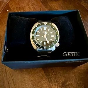 Seiko Prospex automatic watch